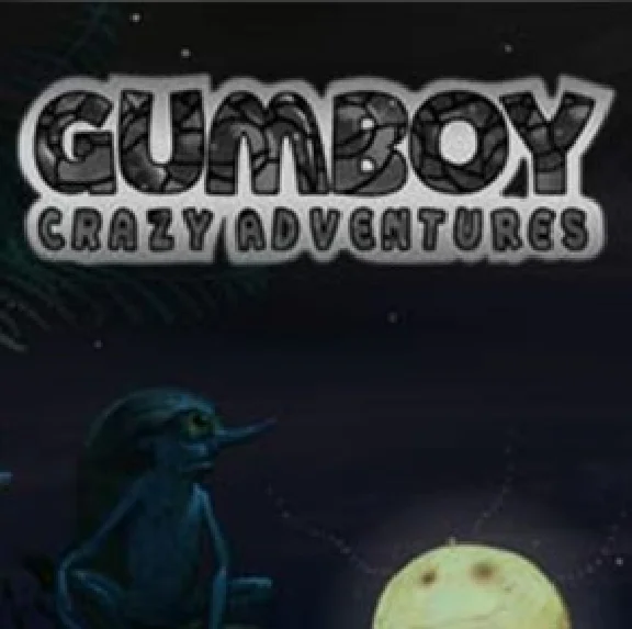 ⭐️Gumboy - Crazy Adventures / Steam Key / РФ+МИР