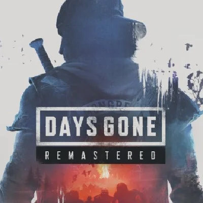 ✅ Days Gone Remastered 🔵PS5🚀