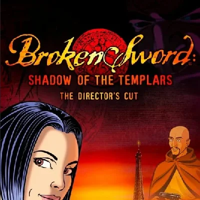 ⭐️Broken Sword: Director´s Cut / Steam Key / РФ+МИР