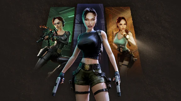Tomb Raider IV-VI Remastered xbox no password