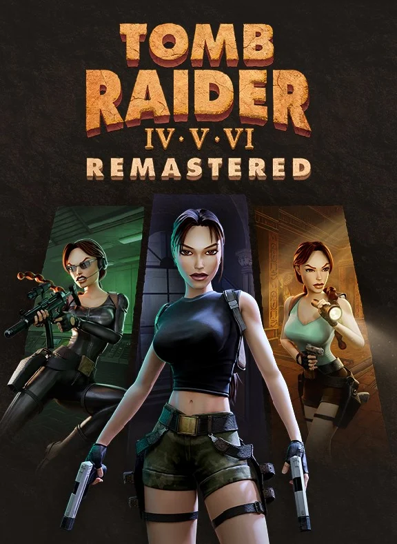 Tomb Raider IV-VI Remastered xbox no password