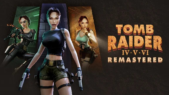 Tomb Raider IV-VI Remastered xbox no password