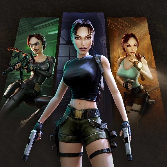 Tomb Raider IV-VI Remastered xbox no password