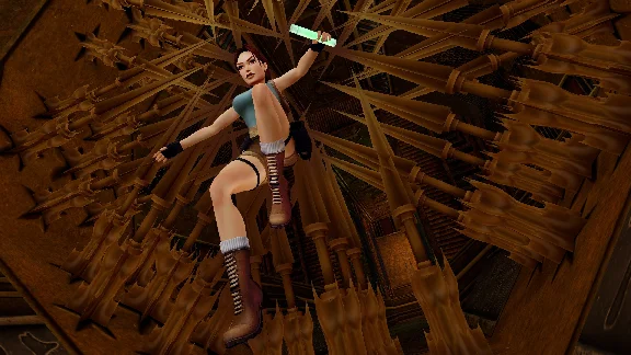 Tomb Raider IV-VI Remastered xbox no password