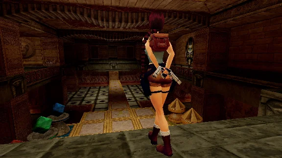 Tomb Raider IV-VI Remastered xbox no password