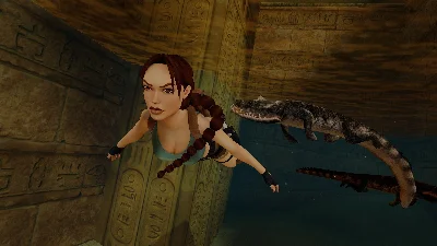 Tomb Raider IV-VI Remastered xbox no password