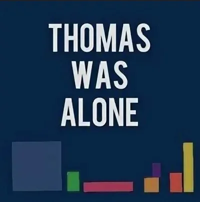 ⭐️Thomas Was Alone / Steam Key / RU+Global