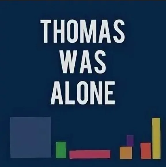 ⭐️Thomas Was Alone / Steam Key / RU+Global