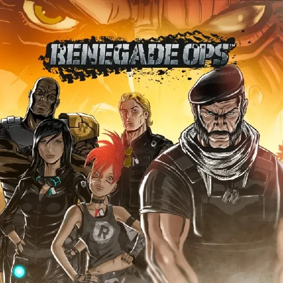 ⭐️Renegade Ops / Steam Key / RU+Global