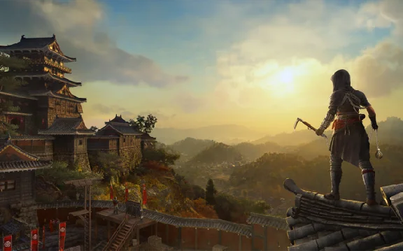 ⚡ Assassin’s Creed Shadows Mac MacOs AppStore