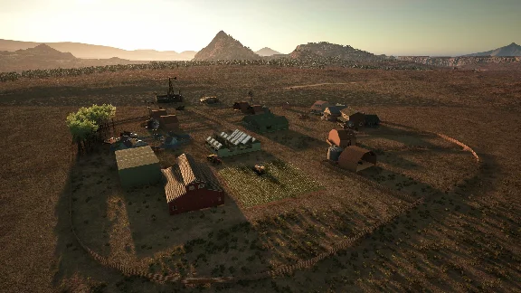Ranch Simulator: Southwest Ranch & Farm Expansion pack