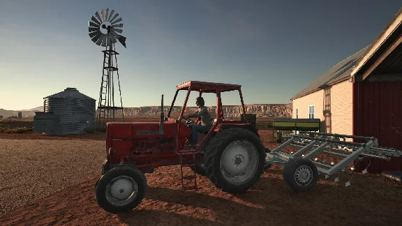 Ranch Simulator: Southwest Ranch & Farm Expansion pack
