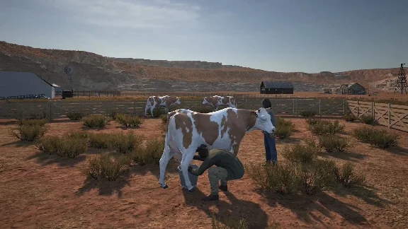 Ranch Simulator: Southwest Ranch & Farm Expansion pack