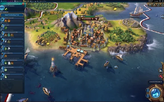 ⚡ Civilization VI for MAC AppStore MacOS