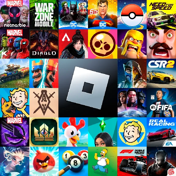 ⚡ Roblox iPhone ios AppStore iPad