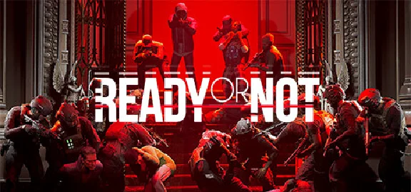 ⭐️ Ready Or Not ✨ Forever ✔️ Steam account ⭐
