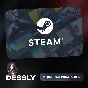🔑STEAM GIFT CARD🔑 UK 5-25 (GBP)🔑AUTO DELIVERY