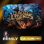 🔴LEAGUE OF LEGENDS🔴GIFT CARDS🔴5-100 GBP🔴AUTO
