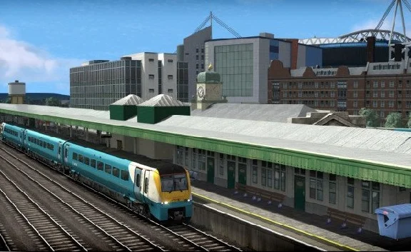 Train Simulator Classic 2024 💎 STEAM KEY СТИМ ЛИЦЕНЗИЯ