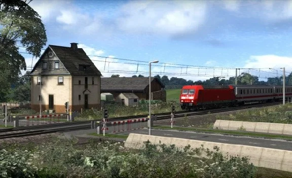 Train Simulator Classic 2024 💎 STEAM KEY СТИМ ЛИЦЕНЗИЯ