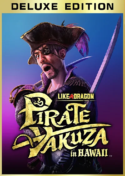 ✅ Like a Dragon: Pirate Yakuza in Hawaii - Digital Delu