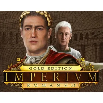 ⭐️Imperium Romanum Gold Edition / Steam Key / RU+Global
