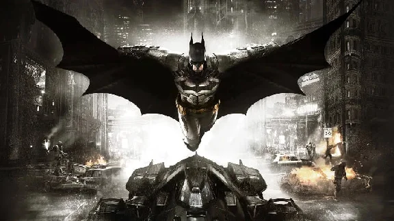 ARKHAM KNIGHT 💎 [ONLINE EPIC] ✅ Full Access ✅ 🎁