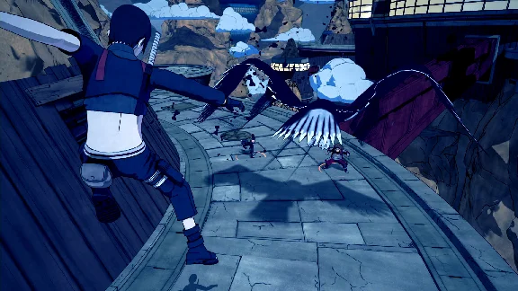 Naruto to Boruto Shinobi Striker Deluxe Edition (key)