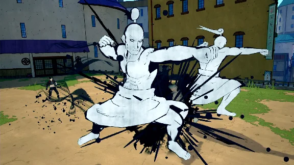 Naruto to Boruto Shinobi Striker Deluxe Edition (key)