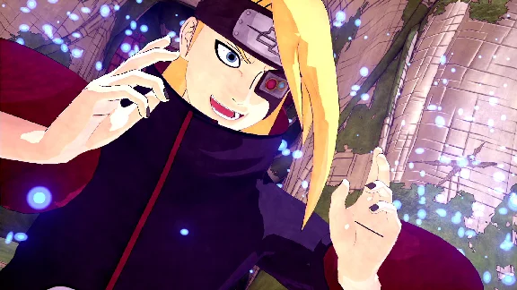 Naruto to Boruto Shinobi Striker Deluxe Edition (key)