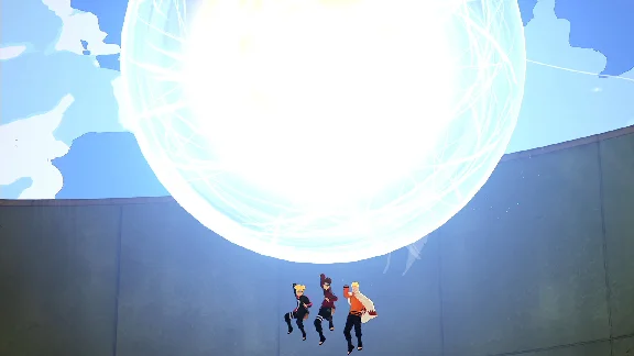 Naruto to Boruto Shinobi Striker Season Pass 4 DLC key