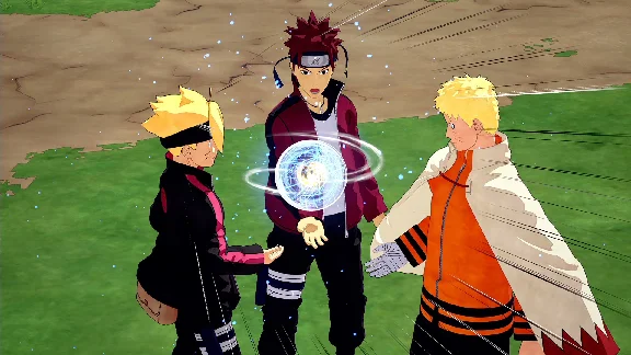 Naruto to Boruto Shinobi Striker Season Pass 4 DLC key
