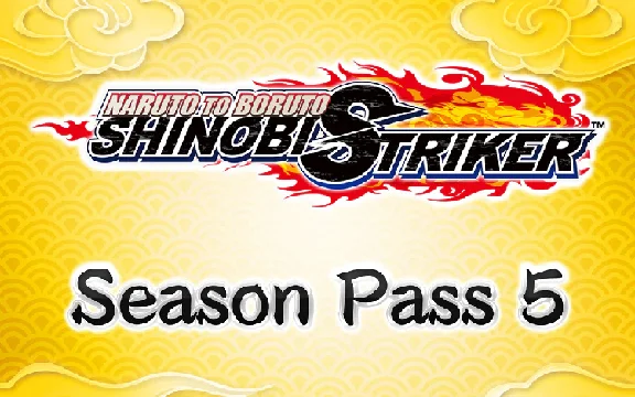 Naruto To Boruto Shinobi Striker Season Pass 5 (steam k