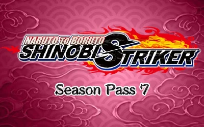 Naruto to Boruto Shinobi Striker Season Pass 7 DLC key