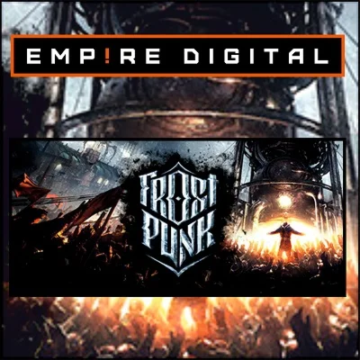 Frostpunk / Ключ Steam / Россия / Без комиссий