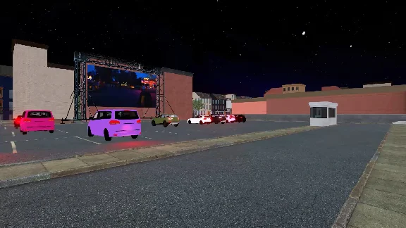 Cinema Simulator 2025 - STEAM GIFT RUSSIA