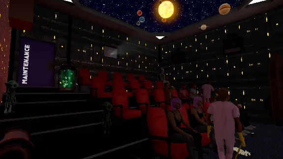Cinema Simulator 2025 - STEAM GIFT RUSSIA