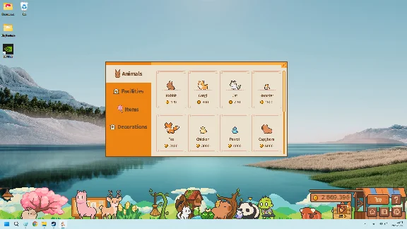 Tiny Pasture - STEAM GIFT РОССИЯ
