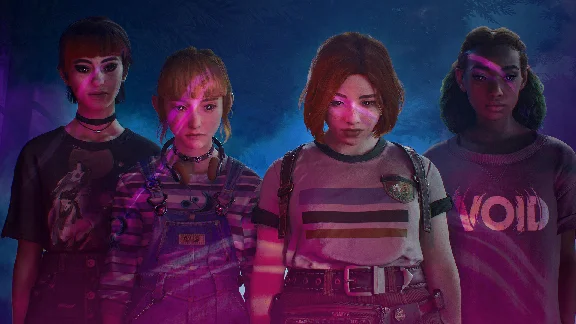 ✅ Lost Records: Bloom & Rage XBOX SERIES X|S KEY 🔑