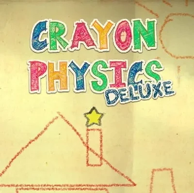 ⭐️Crayon Physics Deluxe / Steam Key / RU+Global