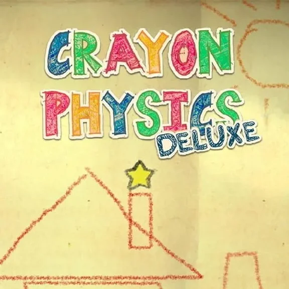 ⭐️Crayon Physics Deluxe / Steam Key / RU+Global