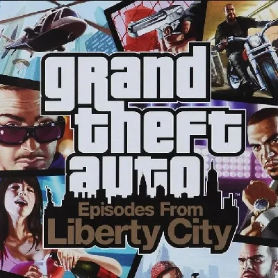 ⭐️Grand Theft Auto: Episodes from Liberty City / Steam