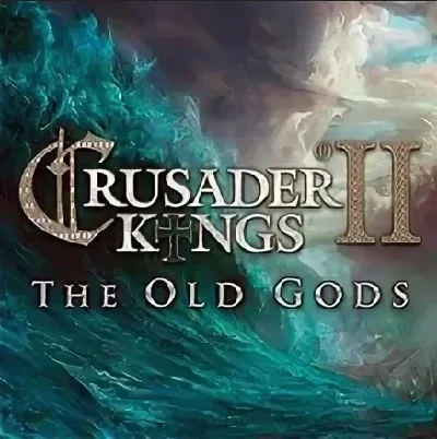 ⭐️DLC Crusader Kings II - The Old Gods / Steam Key / РФ
