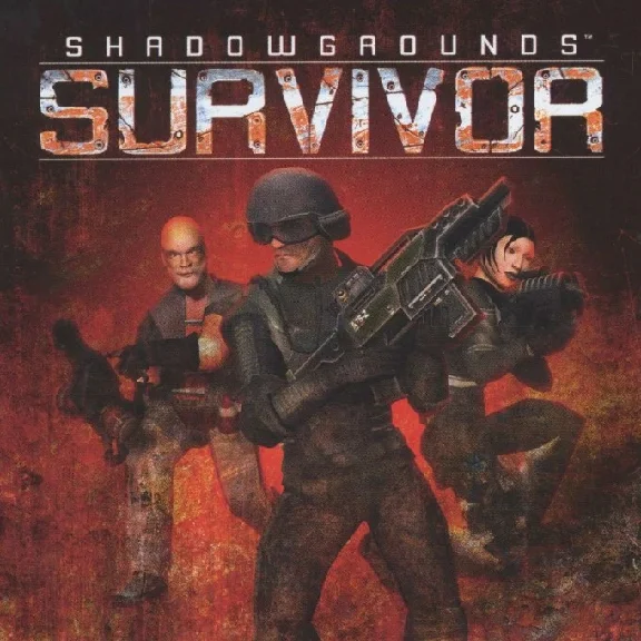 ⭐️Shadowgrounds Survivor / Steam Key / RU+Global