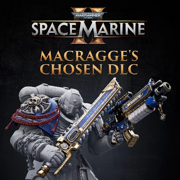 Warhammer 40,000: Space Marine 2 Macragge´s Chosen DLC