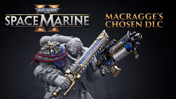 Warhammer 40,000: Space Marine 2 Macragge´s Chosen DLC