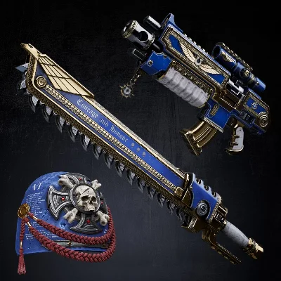 Warhammer 40,000: Space Marine 2 Macragge´s Chosen DLC