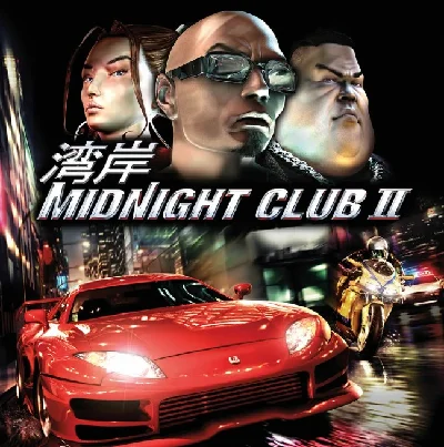 ⭐️Midnight Club 2 / Steam Key / RU+Global