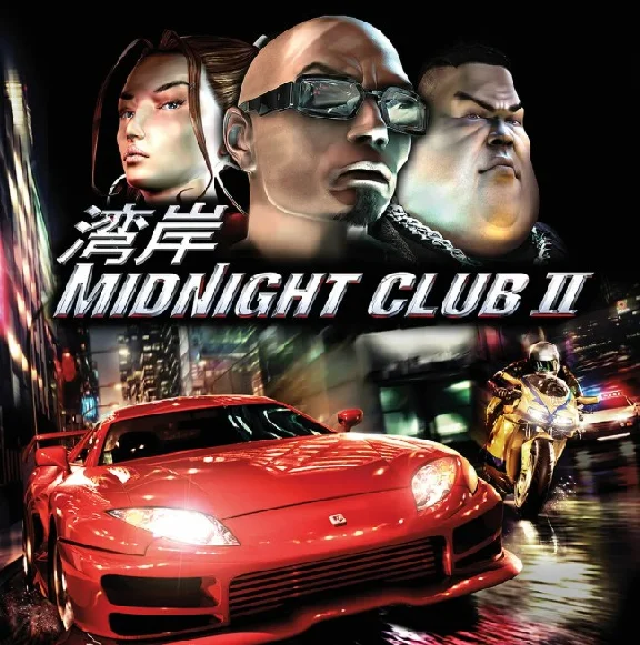 ⭐️Midnight Club 2 / Steam Key / RU+Global