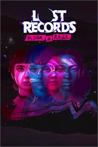 ☀️Lost Records: Bloom & Rage XBOX💵